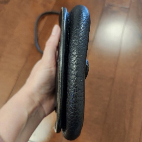 Dooney and Bourke rare vintage mini leather crossbody shoulder bag - Picture 7 of 11